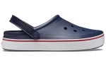 Crocs Tamanco fora da quadra ‘Marinha’