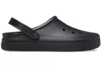 Crocs Tamanco fora da quadra ‘Preto’