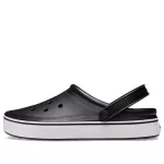 Crocs Tamanco fora da quadra ‘Preto’