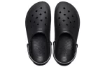 Crocs Tamanco fora da quadra ‘Preto’