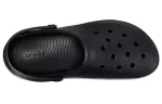 Crocs Tamanco fora da quadra ‘Preto’