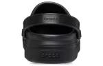 Crocs Tamanco fora da quadra ‘Preto’