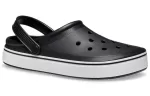 Crocs Tamanco fora da quadra ‘Preto’