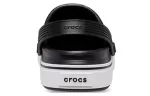 Crocs Tamanco fora da quadra ‘Preto’