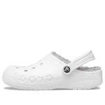 Crocs Tamanco forrado Baya ‘Branco’