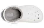 Crocs Tamanco forrado Baya ‘Branco’