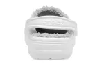 Crocs Tamanco forrado Baya ‘Branco’