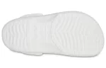 Crocs Tamanco forrado Baya ‘Branco’
