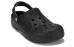 Crocs Tamanco forrado Baya ‘Preto’