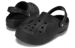 Crocs Tamanco forrado Baya ‘Preto’