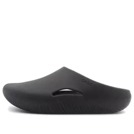 Crocs Tamanco suave ‘Preto’