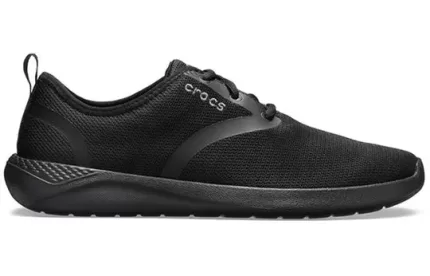 Crocs Tecido para sapatos LiteRide ‘Preto’