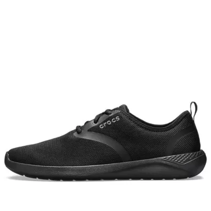 Crocs Tecido para sapatos LiteRide ‘Preto’