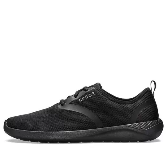 Crocs Tecido para sapatos LiteRide ‘Preto’