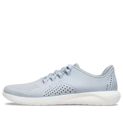 Crocs Tênis LiteRide Pacer ‘Azul Branco’