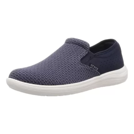 Crocs Tênis Reviva Slip-On ‘Azul’ 205807462
