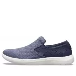Crocs Tênis Reviva Slip-On ‘Azul’ 205807462