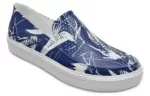 Crocs Tênis Roca Tropical ‘Azul Branco’ 2048064HB