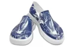 Crocs Tênis Roca Tropical ‘Azul Branco’ 2048064HB