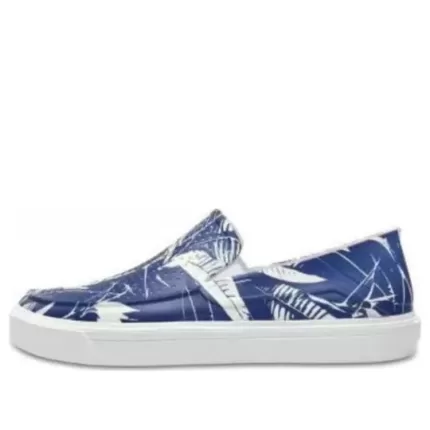 Crocs Tênis Roca Tropical ‘Azul Branco’ 2048064HB