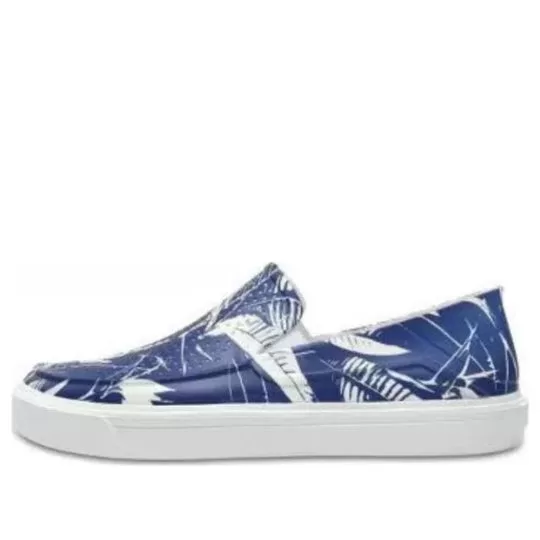 Crocs Tênis Roca Tropical ‘Azul Branco’ 2048064HB