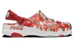 Crocs Todo-o-terreno Clogs ‘Coca Cola Vermelho’
