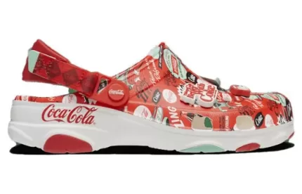 Crocs Todo-o-terreno Clogs ‘Coca Cola Vermelho’