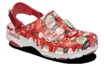 Crocs Todo-o-terreno Clogs ‘Coca Cola Vermelho’