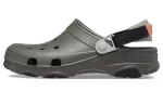 Crocs Todo-o-terreno Clogs ‘Dusty Olive Multi’