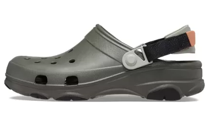 Crocs Todo-o-terreno Clogs ‘Dusty Olive Multi’