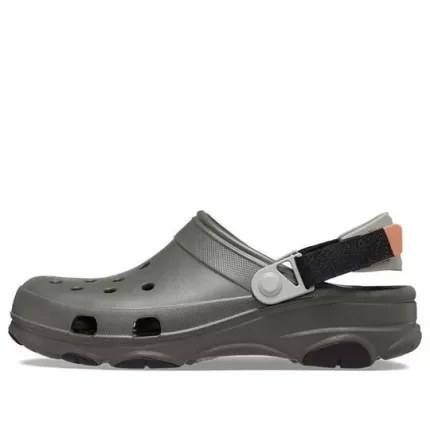 Crocs Todo-o-terreno Clogs ‘Dusty Olive Multi’