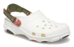 Crocs Todo terreno Clogs ‘Branco Verde’