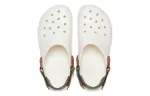 Crocs Todo terreno Clogs ‘Branco Verde’