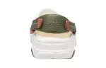 Crocs Todo terreno Clogs ‘Branco Verde’