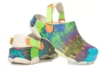 Crocs Todo terreno distante Clogs ‘Verde’