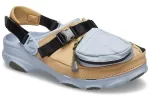 Crocs VIGAS x Classic Tamanco para ambientes externos todo terreno ‘Cinza’