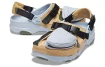 Crocs VIGAS x Classic Tamanco para ambientes externos todo terreno ‘Cinza’