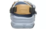 Crocs VIGAS x Classic Tamanco para ambientes externos todo terreno ‘Cinza’
