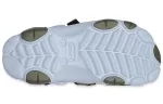 Crocs VIGAS x Classic Tamanco para ambientes externos todo terreno ‘Cinza’