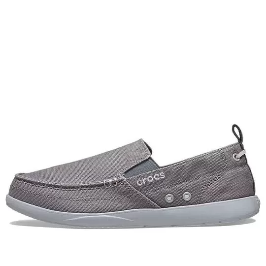 Crocs Walu SYN Ardósia ‘Cinza’