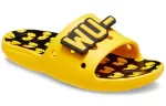 Crocs Wu-Tang Clan x Classic Slide ‘Amarelo’