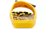 Crocs Wu-Tang Clan x Classic Slide ‘Amarelo’