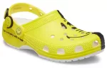 Crocs X Classic 2 Entupimento ‘Amarelo Preto Branco’