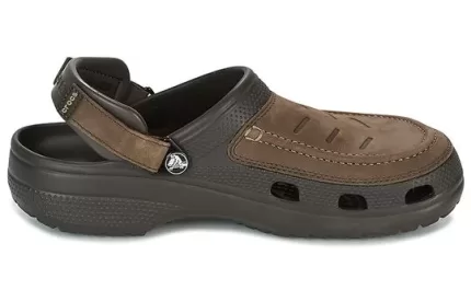 Crocs Yukon Vista Clogs ‘Marrom’
