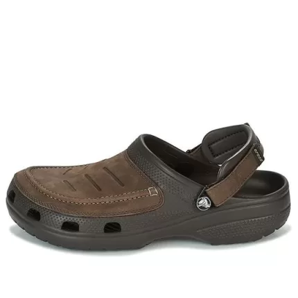 Crocs Yukon Vista Clogs ‘Marrom’