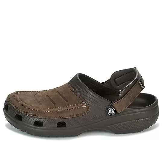 Crocs Yukon Vista Clogs ‘Marrom’