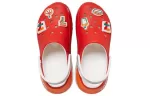Crocs x 7-ELEVEN Classic Crush Clog ‘Vermelho’