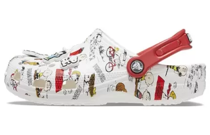 Crocs x Amendoins Classic Clog ‘Impressão completa’