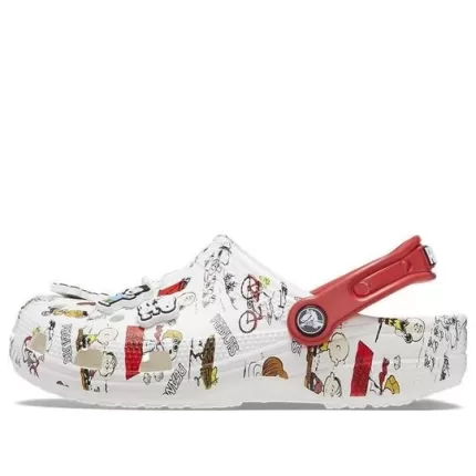 Crocs x Amendoins Classic Clog ‘Impressão completa’