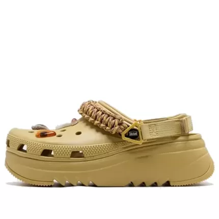 Crocs x Áries Classic Hiker Xscape Clog ‘Desert Grass’
